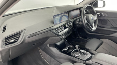 BMW 1 Series 118i [136] Sport 5dr Step Auto [Live Cockpit Pro] Petrol Hatchback